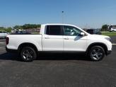 Thumbnail of 2022 Platinum White Pearl Honda Ridgeline