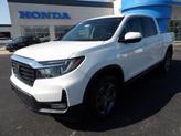 Thumbnail of 2022 Platinum White Pearl Honda Ridgeline