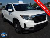 Thumbnail of 2022 Platinum White Pearl Honda Ridgeline