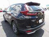 Thumbnail of 2022 Crystal Black Pearl Honda CR-V