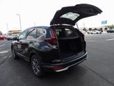 Thumbnail of 2022 Crystal Black Pearl Honda CR-V