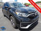 Photo of 2022 Crystal Black Pearl Honda CR-V