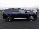 Thumbnail of 2025 Obsidian Blue Pearl Honda Pilot