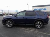 Thumbnail of 2025 Obsidian Blue Pearl Honda Pilot