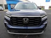Thumbnail of 2025 Obsidian Blue Pearl Honda Pilot