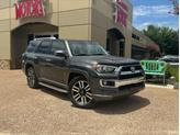 Photo of 2014 Magnetic Gray Metallic Toyota 4Runner