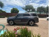 Thumbnail of 2014 Magnetic Gray Metallic Toyota 4Runner