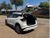 Thumbnail of 2021 White Nissan Kicks