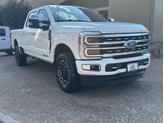 Thumbnail of 2023 Star White Metallic Tri-Coat Ford F-250