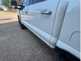 Thumbnail of 2023 Star White Metallic Tri-Coat Ford F-250