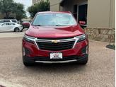 Thumbnail of 2022 Red Chevrolet Equinox