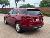 Thumbnail of 2022 Red Chevrolet Equinox