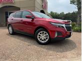 Photo of 2022 Red Chevrolet Equinox
