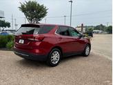 Thumbnail of 2022 Red Chevrolet Equinox