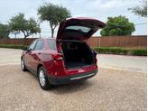 Thumbnail of 2022 Red Chevrolet Equinox