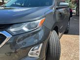 Thumbnail of 2018 Gray Chevrolet Equinox