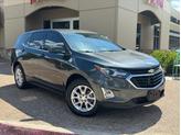 Photo of 2018 Gray Chevrolet Equinox