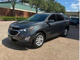 Thumbnail of 2018 Gray Chevrolet Equinox