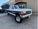 Photo of 1991 White Ford F-350