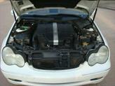 Thumbnail of 2004 Alabaster White Mercedes-Benz C-Class