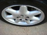 Thumbnail of 2004 Alabaster White Mercedes-Benz C-Class