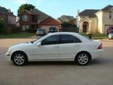 Thumbnail of 2004 Alabaster White Mercedes-Benz C-Class