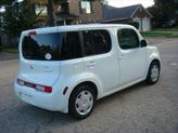 Thumbnail of 2009 White Pearl Nissan Cube