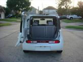 Thumbnail of 2009 White Pearl Nissan Cube
