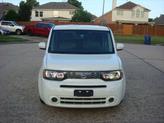 Thumbnail of 2009 White Pearl Nissan Cube
