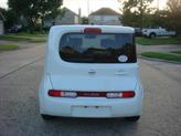 Thumbnail of 2009 White Pearl Nissan Cube