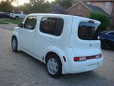 Thumbnail of 2009 White Pearl Nissan Cube