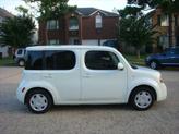 Thumbnail of 2009 White Pearl Nissan Cube