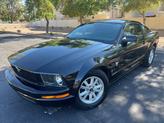 Photo of 2009 Black Ford Mustang