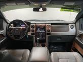 Thumbnail of 2014 DARK BLUE Ford F-150