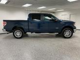 Thumbnail of 2014 DARK BLUE Ford F-150