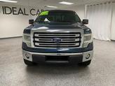 Thumbnail of 2014 DARK BLUE Ford F-150