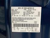 Thumbnail of 2014 DARK BLUE Ford F-150