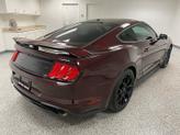 Thumbnail of 2018 MAROON Ford Mustang