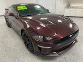 Thumbnail of 2018 MAROON Ford Mustang