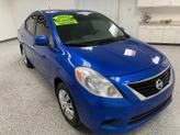 Thumbnail of 2013 DARK BLUE Nissan Versa