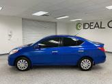 Thumbnail of 2013 DARK BLUE Nissan Versa