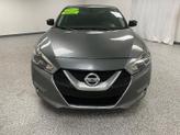 Thumbnail of 2017 Gun Metallic Nissan Maxima