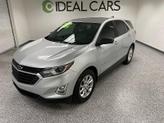 Photo of 2019 Silver Ice Metallic Chevrolet Equinox