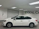 Thumbnail of 2019 WHITE Nissan Sentra