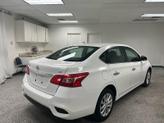 Thumbnail of 2019 WHITE Nissan Sentra
