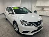 Thumbnail of 2019 WHITE Nissan Sentra