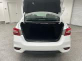 Thumbnail of 2019 WHITE Nissan Sentra
