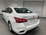 Thumbnail of 2019 WHITE Nissan Sentra
