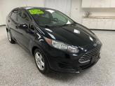 Thumbnail of 2019 Shadow Black Ford Fiesta