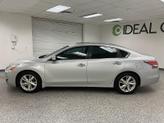 Thumbnail of 2015 Brilliant Silver Nissan Altima